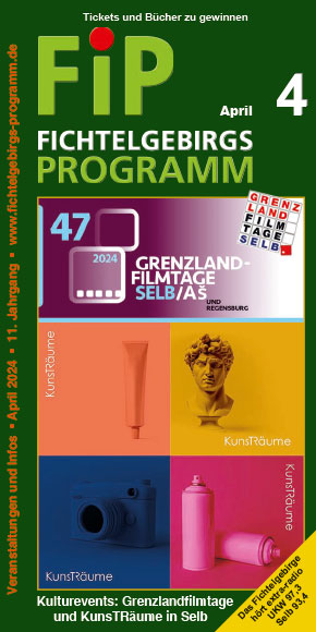 Fichtelgebirgs-Programm  April 2024