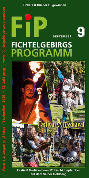 Fichtelgebirgs-Programm  September 2025