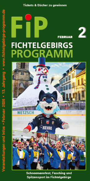 Fichtelgebirgs-Programm � Februar 2026