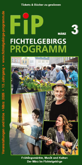 Fichtelgebirgs-Programm � M�rz 2026