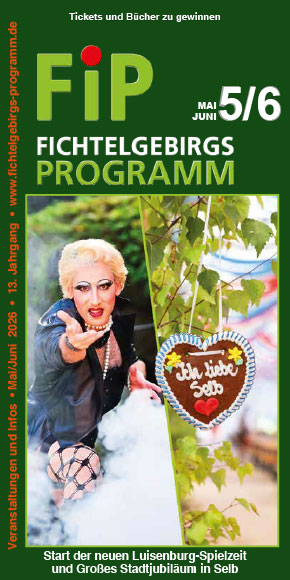 Fichtelgebirgs-Programm � Mai/Juni 2026