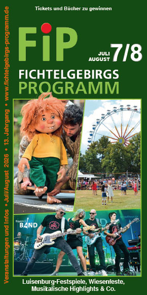Fichtelgebirgs-Programm � Juli/August 2026