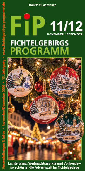 Fichtelgebirgs-Programm � November/Dezember 2026
